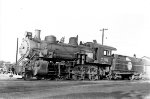 ACL 4-6-0 #7101 - Atlantic Coast Line